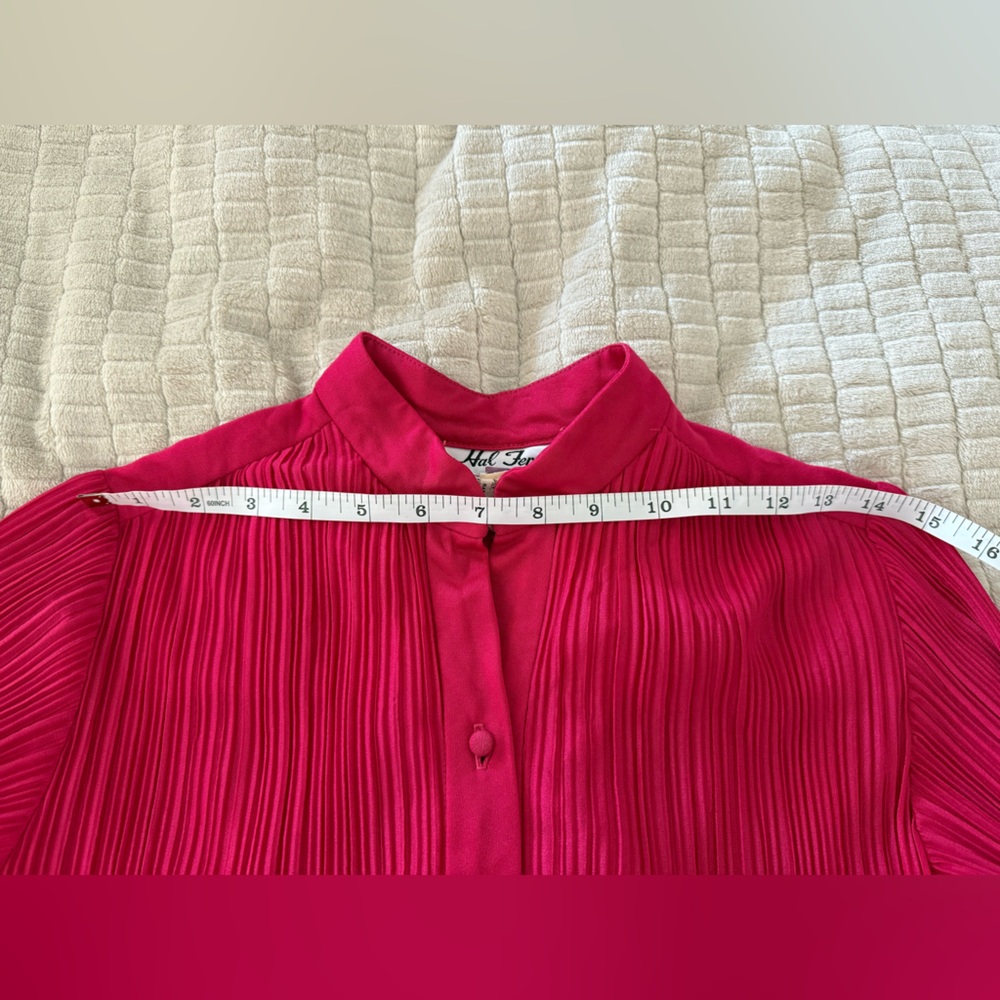 Vintage Hal Ferman Dress - Picture 7 of 9